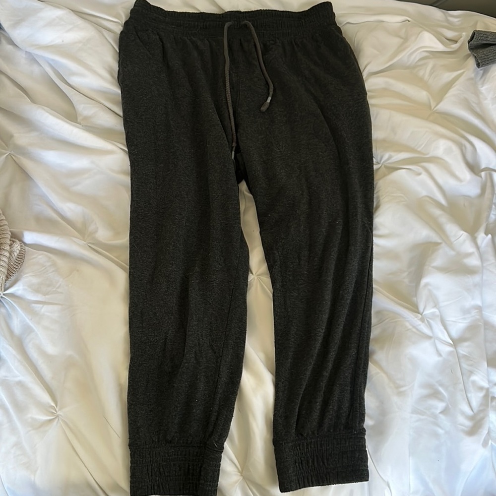 Free people joggers